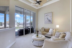 Woodbine Ct. 1870, Marco Island Vacation Rental 5 Bedroom Home by Reda