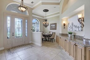 Woodbine Ct. 1870, Marco Island Vacation Rental 5 Bedroom Home by Reda