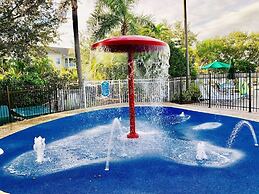 Vacation Resort Home Right Outside Of Disney World Parks With Private 