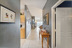 Vacation Resort Home Right Outside Of Disney World Parks With Private 