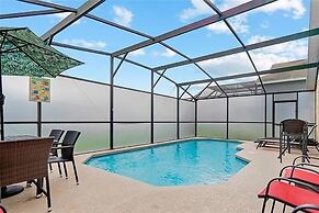 Vacation Resort Home Right Outside Of Disney World Parks With Private 