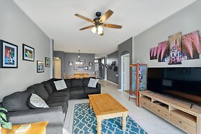 Vacation Resort Home Right Outside Of Disney World Parks With Private 