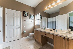 Vacation Resort Home Right Outside Of Disney World Parks With Private 