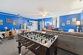 Vacation Resort Home Right Outside Of Disney World Parks With Private 