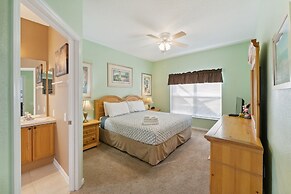 Vacation Resort Home Right Outside Of Disney World Parks With Private 