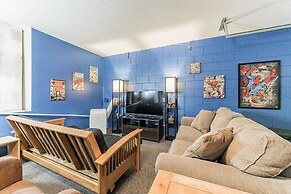 Vacation Resort Home Right Outside Of Disney World Parks With Private 