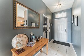 Vacation Resort Home Right Outside Of Disney World Parks With Private 