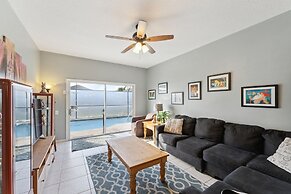 Vacation Resort Home Right Outside Of Disney World Parks With Private 