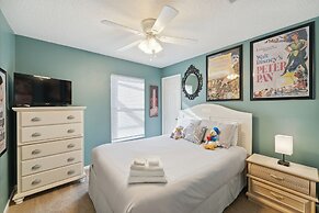 Vacation Resort Home Right Outside Of Disney World Parks With Private 