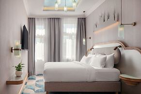 Allure Hotel & Residence Prague