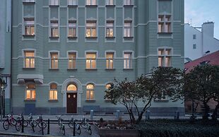 Allure Hotel & Residence Prague