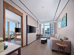 Hilton Garden Inn Hangzhou Xixi Zijingang