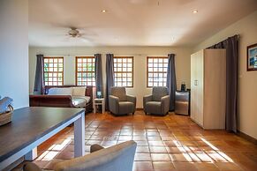 Quill Gardens Boutique Hotel