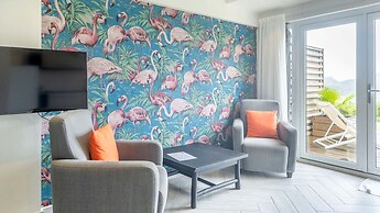 Quill Gardens Boutique Hotel