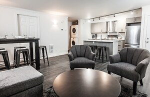 Novlan Suite by Revelstoke Vacations