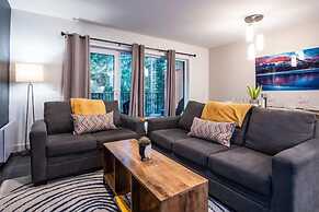 Alpine Escape by Revelstoke Vacations