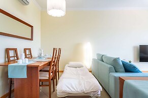 Sea view Apartment with panoramic Terrace & 2 Swimming pools