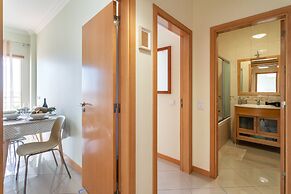 Sea view Apartment with panoramic Terrace & 2 Swimming pools