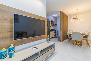 Carpediem - Moderno apartamento no Cupe