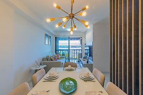 Carpediem - Moderno apartamento no Cupe