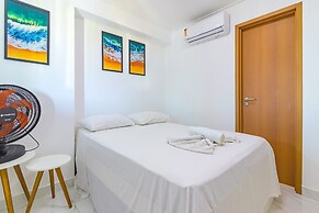 Carpediem - Moderno apartamento no Cupe