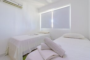 Carpediem - Moderno apartamento no Cupe