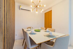 Carpediem - Moderno apartamento no Cupe