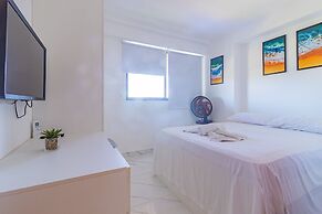 Carpediem - Moderno apartamento no Cupe