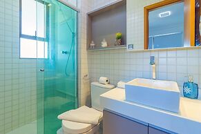 Carpediem - Moderno apartamento no Cupe