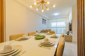 Carpediem - Moderno apartamento no Cupe