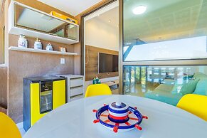 Carpediem - Moderno apartamento no Cupe