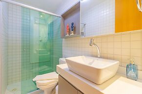 Carpediem - Moderno apartamento no Cupe