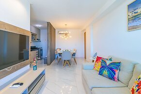 Carpediem - Moderno apartamento no Cupe