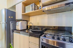 Carpediem - Moderno apartamento no Cupe