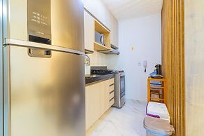 Carpediem - Moderno apartamento no Cupe