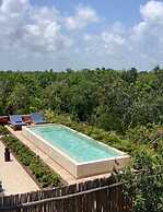 Casa Luna in Holistika Tulum