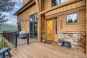 Secluded Mtn House w/ Scenic Views - Pet Friendly