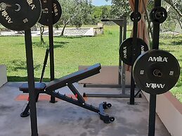 Stunning 8-bed Villa in Marmaro With Amazing View