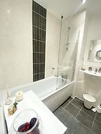 Captivating 1-bed Apartment in Barking