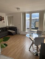 Captivating 1-bed Apartment in Barking