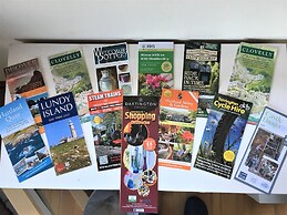 The Tack Room - a Comfy Cabin in North Devon