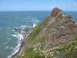 The Tack Room - a Comfy Cabin in North Devon