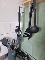 Stunning 3-bed Apartment in Basel