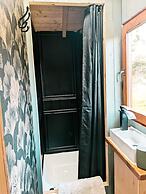 Stunning Shepherd's Hut Retreat, North Devon