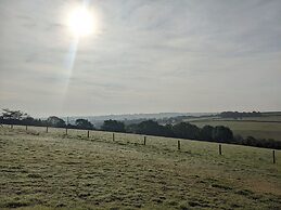 Stunning Shepherd's Hut Retreat, North Devon