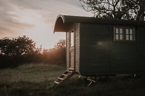 Stunning Shepherd's Hut Retreat, North Devon