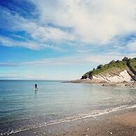 Stunning Shepherd's Hut Retreat, North Devon