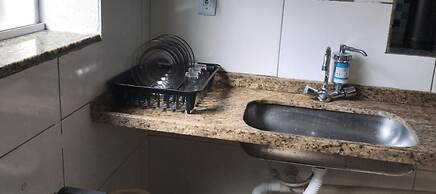 Jardim Caiçara - Aluguel Economico