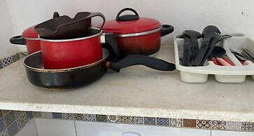 Jardim Caiçara - Aluguel Economico