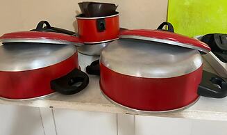 Jardim Caiçara - Aluguel Economico